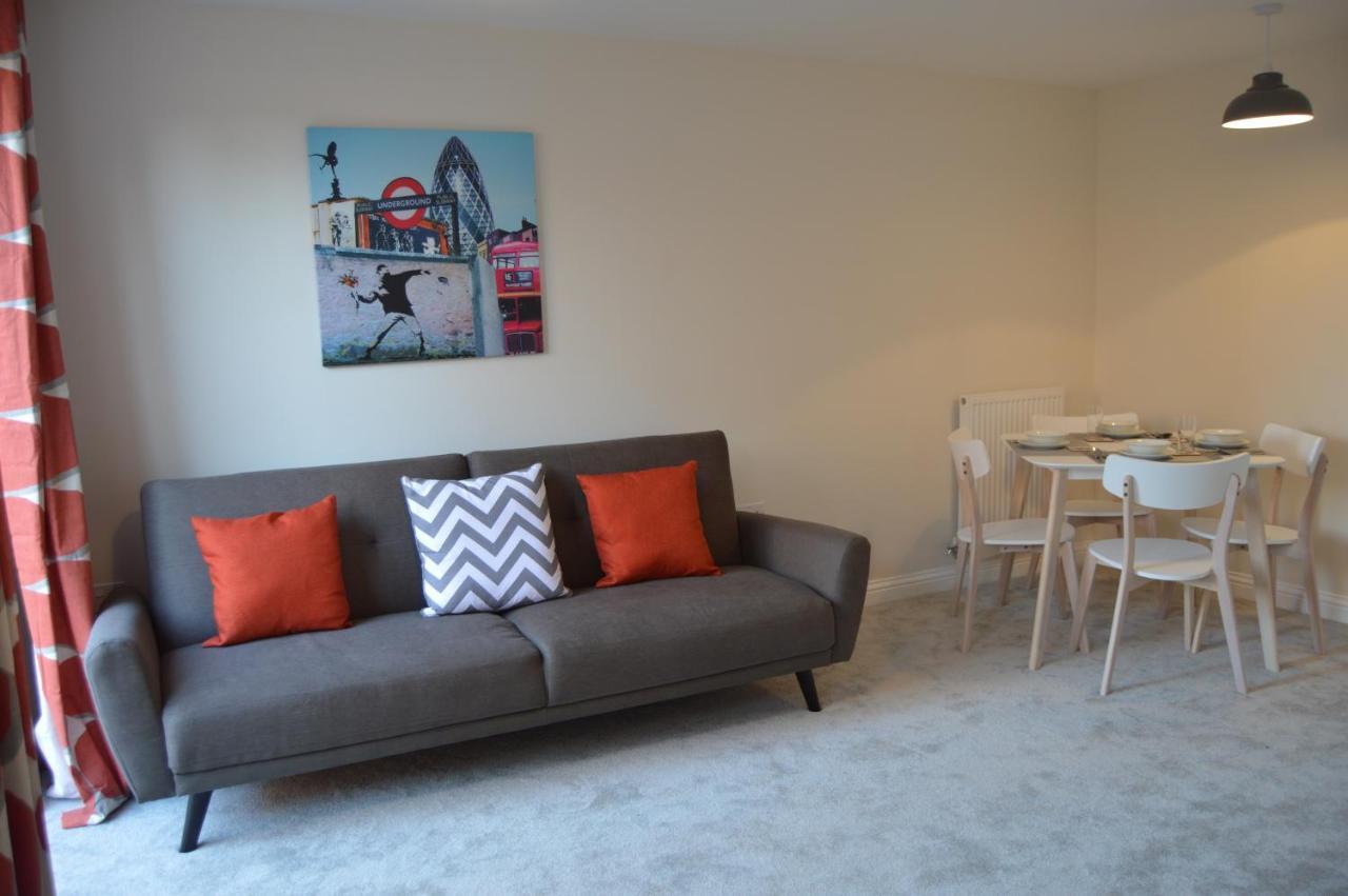 Fantastic Hampton Centre Stay 피터버러 외부 사진